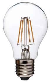 Hehq<br> LED-lamppu 4 W E27