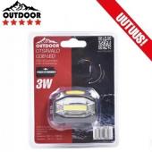 Outdoor Otsavalo 90°<br>3 W COB-LED