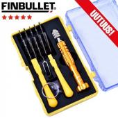 Finbullet Älypuhelintyökalut<br> 15-osainen