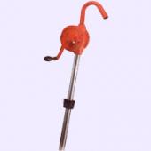 Finbullet Tynnyripumppu Redrotar