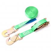 Finbullet Taakkaliina lukkokoukuilla 25mm/5m