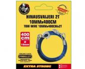 Finbullet Hinausvaijeri 2t 10 mm x 400 cm