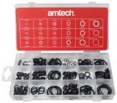 Am-Tech O-Rengassarja 125kpl 18-os