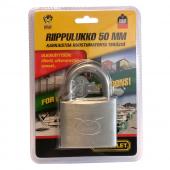 Finbullet Ruostumaton riippulukko 50mm