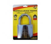 Finbullet Riippulukko 75mm