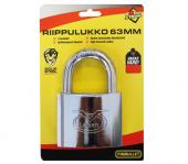 Finbullet Riippulukko 63mm