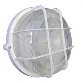 Kellari ulko/sisävalaisin pyöreä 60W