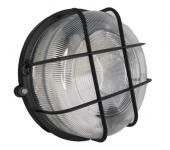 Kellari ulko/sisävalaisin pyöreä 60W