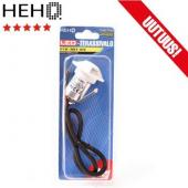 HEHQ LED-Terassivalo 2 suuntainen