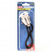 HEHQ LED-Terassivalo 4 suuntainen