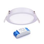 AXXEL LED-alasvalo 18W 180mm