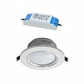 AXXEL LED-alasvalo 9W 125mm