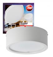 Kempten LED-alasvalo 26 W PA
