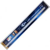 Axxel LED-listavalaisin 5W muuntajalla