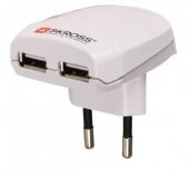 Skross USB-laturi 230V