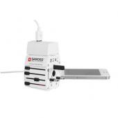 Skross Matka-adapteri + power pack