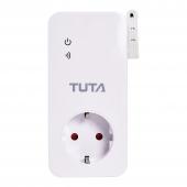 Tuta SimPal-T4 Etäohjattava GSM-pistorasia