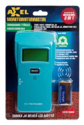 Axxel Monitoimitunnistin TS-533