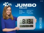 Axxel JUMBO Seinäkello
