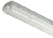 Axxel loisteputkivalaisin 2 x 58 W
