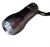 Axxel LED-taskulamppu 1 W