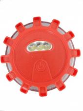 Finbullet LED-huomiovalo M
