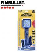 LED-Hakuvalo 15 W<br> 3 m johdolla