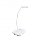 Axxel Ladattava LED pöytävalo USB
