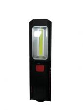 Finbullet 3 W COB LED-työvalaisin