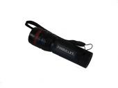 Finbullet <br> Teholed 3W cree taskulamppu