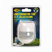 Axxel Liiketunnistin 12 V