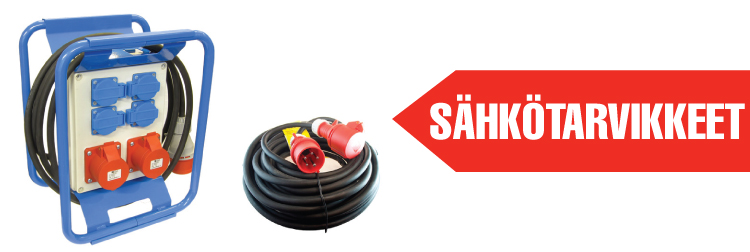 Sähkötarvikkeet