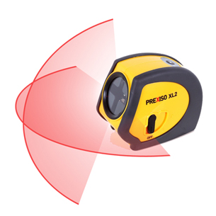 Laser mittaustyökalut