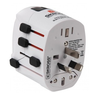 Matka-adapterit