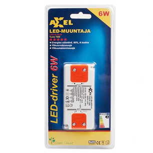 LED Muuntajat