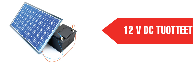 12 V DC